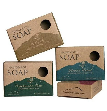 soap Packaging Boxes