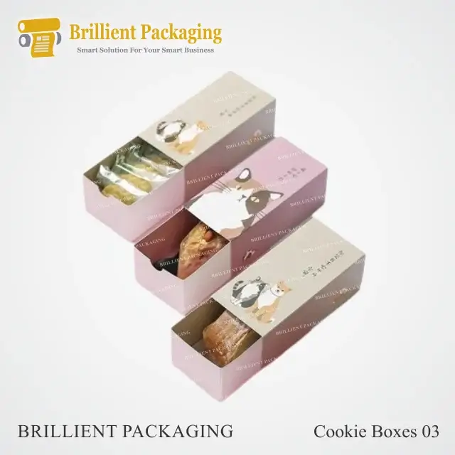 Cookie Boxes