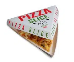 custom pizza slice boxes