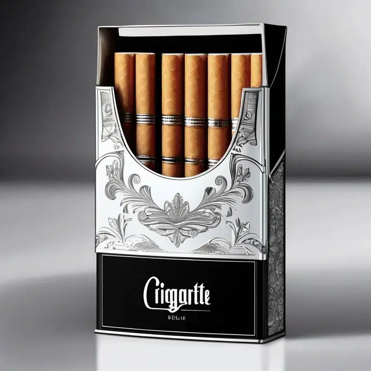 cigarette packaging