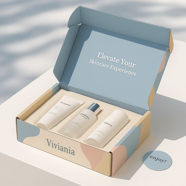 Skincare Packaging for Sustainable Beauty 1 Skincare packaging