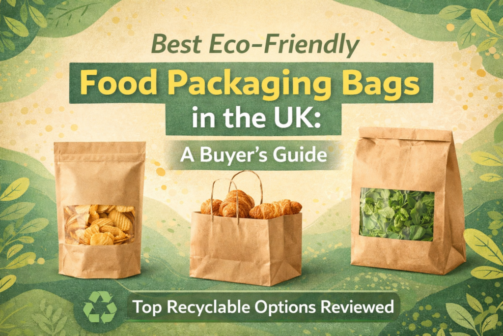 Best Eco-Friendly Food Packaging Bags in the UK