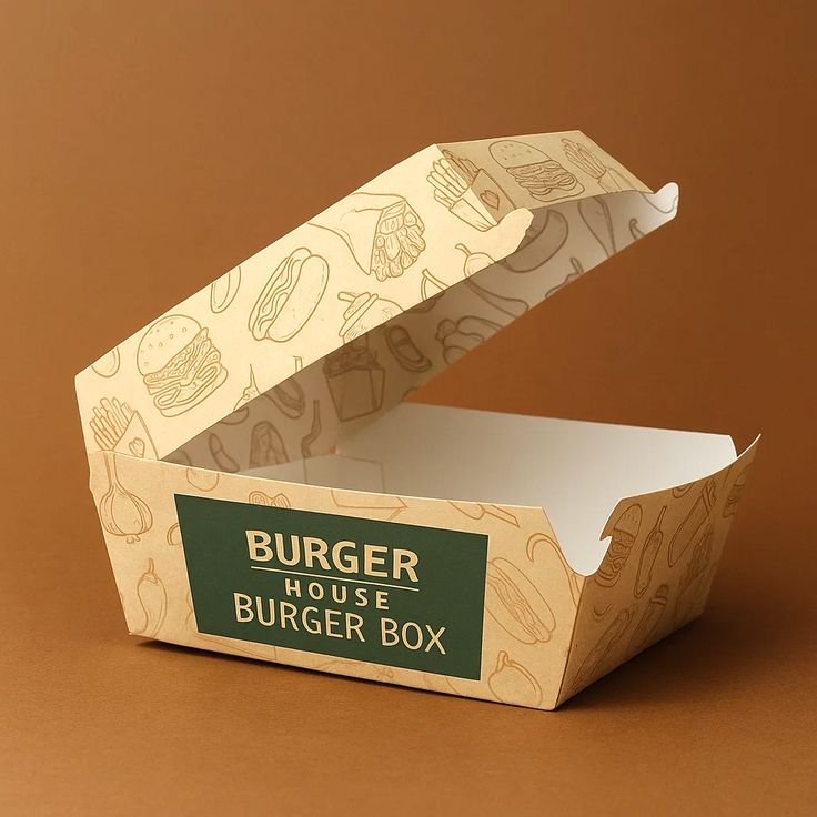 Burger Boxes