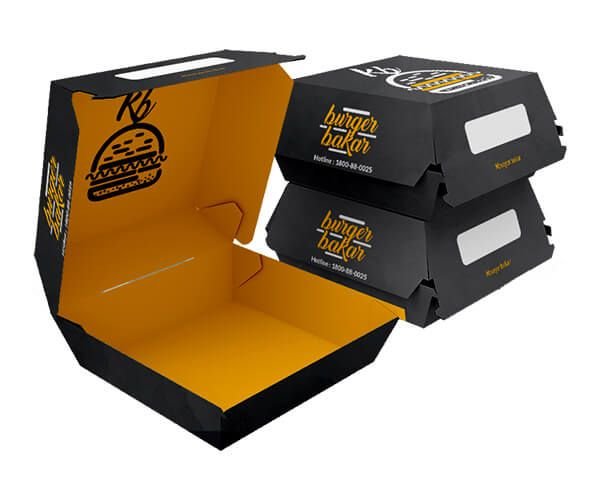 Burger Boxes