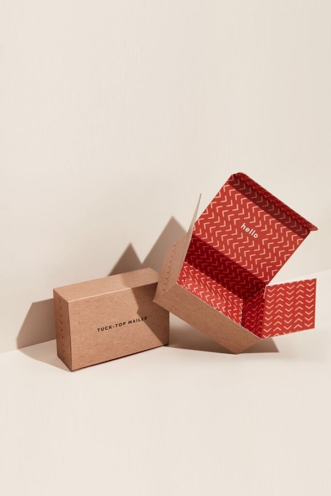 Corrugated Food Boxes